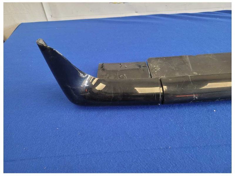1995-1998 Ford Mustang Cobra Passenger Lower Rocker Panel Paint UA 2512 - The Parts Farm