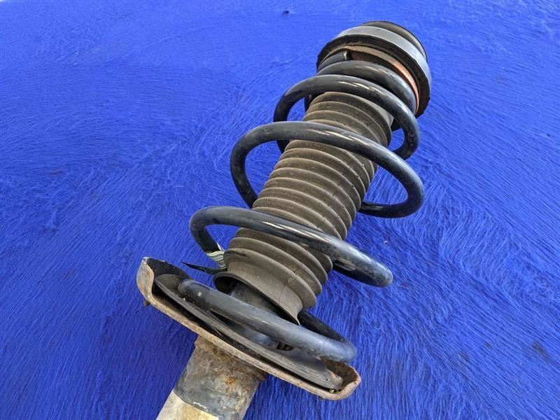 2013-2015 Chevy Camaro SS Passenger Left LH Strut Spring Front Suspension OEM - The Parts Farm