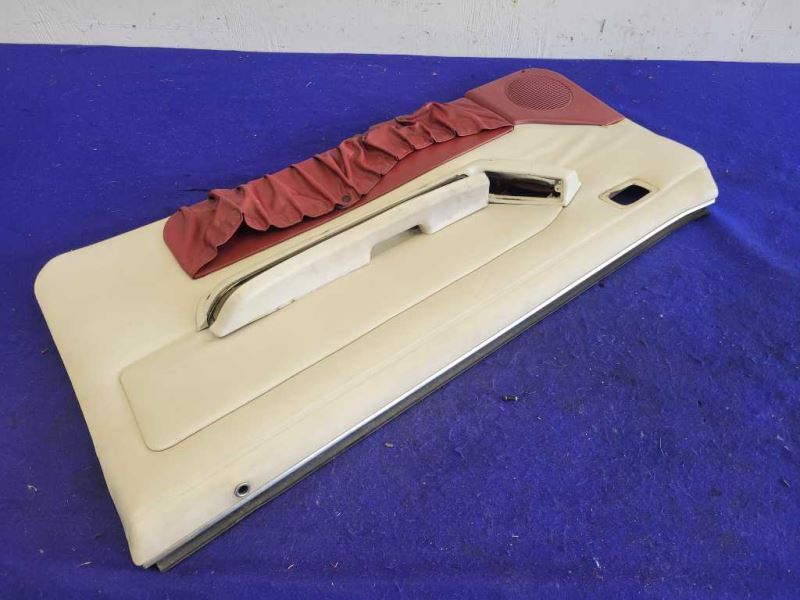 1987-1993 Ford Mustang GT LX 5.0L Convertible Passenger Front Door Panel Power - The Parts Farm