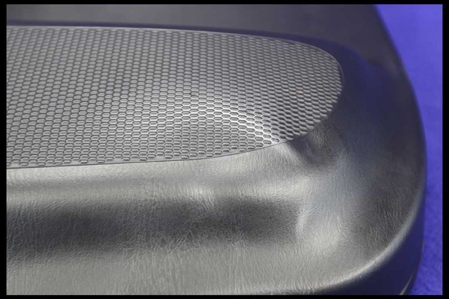 2003 Ford F150 Harley Davidson Edition Pickup Truck Passenger Rear Door Panel SC - The Parts Farm