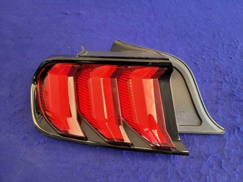 2018-2023 Ford Mustang GT S550 Driver Left LH Taillight Lamp Brake Lens 2186 - The Parts Farm