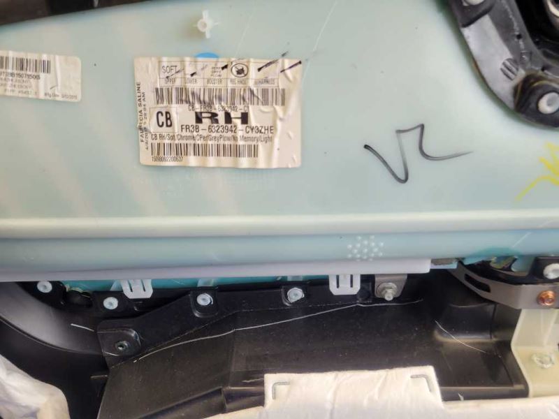 2015-2023 Ford Mustang GT S550 Driver Premium Front Door Panel Card 2387 - The Parts Farm