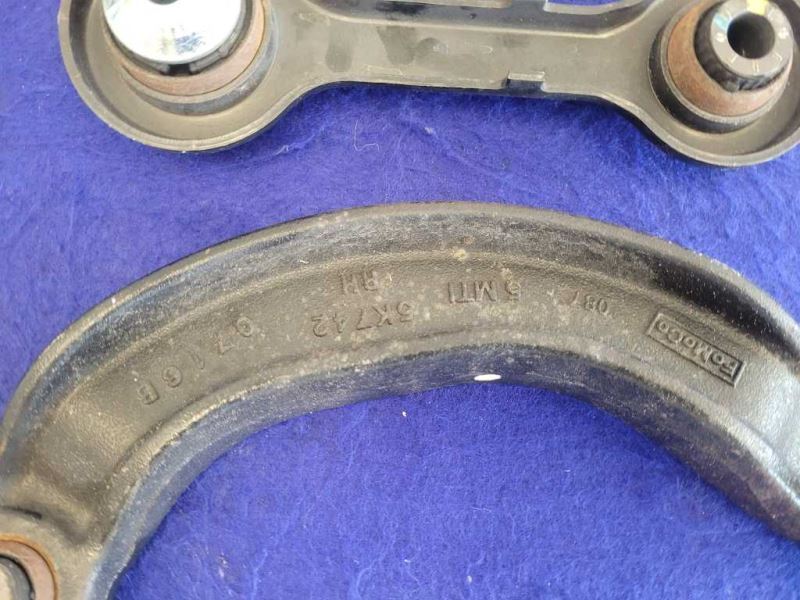 2015-2020 Ford Mustang Shelby GT350 5.2L Passenger Upper Control Arm Rear 2316 - The Parts Farm