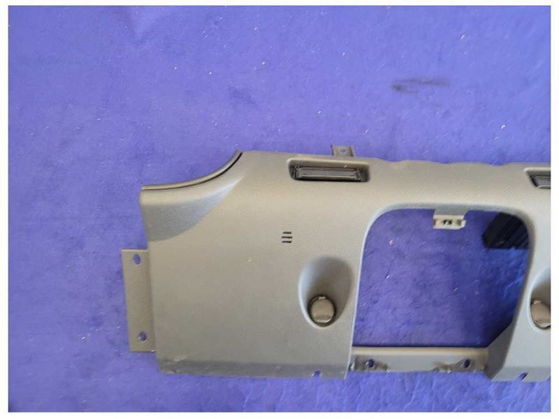 2003-2006 Chevrolet SSR Pickup Truck Dashboard Front Cover Lower Panel 2426 - The Parts Farm