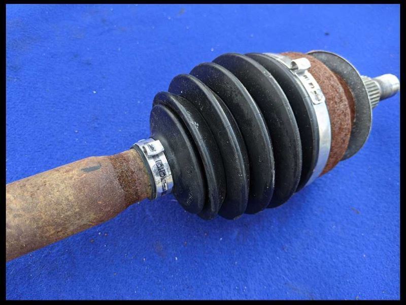 2015-2018 Ford Mustang GT 5.0L Coyote Driver Left LH Axle Shaft Half Suspension - The Parts Farm