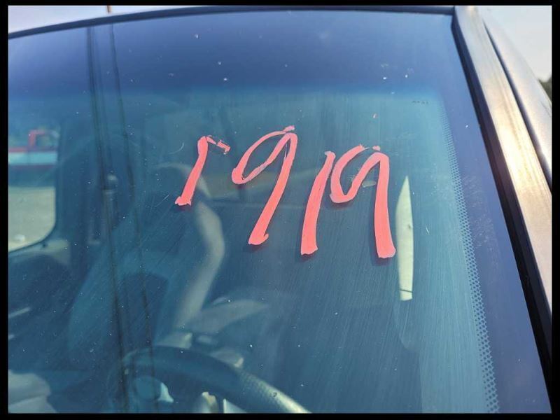 1999-2004 Ford Lightning F150 SVT Pickup Truck Passenger Tail Light Lamp Brake - The Parts Farm