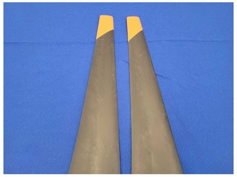 DJI Agras T30 Pair Propellers R3820 CW Clock Wise Sprayer Drone - The Parts Farm