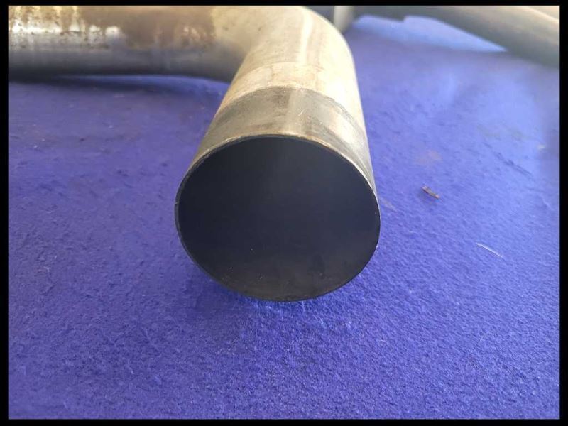 2003-2004 Ford Mustang Cobra SVT DOHC 4.6L Aftermarket Cat Back - The Parts Farm