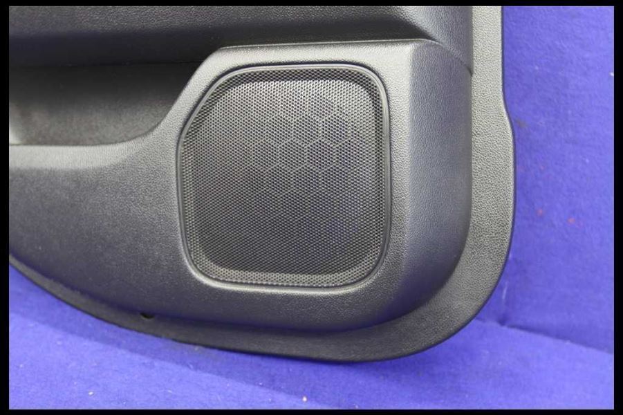 2015-2020 Chevrolet Silverado 5.3L Rear Driver Left Door Panel Handle Speaker - The Parts Farm