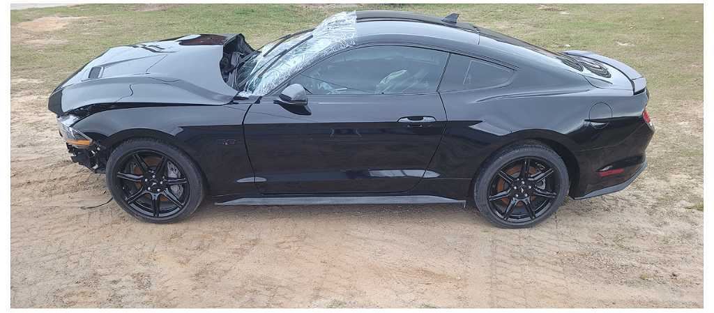 2020 Ford Mustang GT S550 Anti-Lock Brake ABS Module System 2279 - The Parts Farm