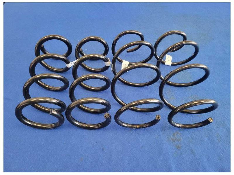 2024 Ford Mustang GT S650 Set Coil Springs Front Rear Suspension M124 - The Parts Farm