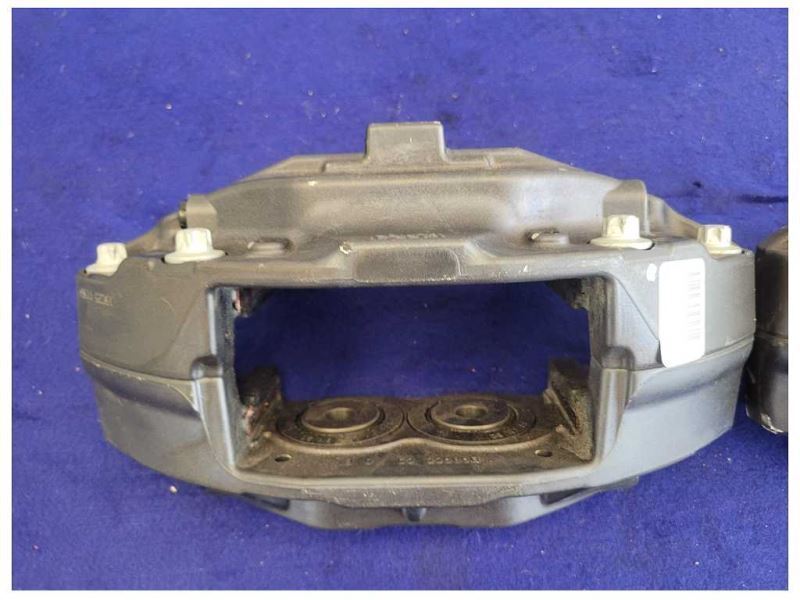 2016-2023 Chevrolet Camaro SS OEM NTO Brembo Front Brake Calipers Bare C62 - The Parts Farm