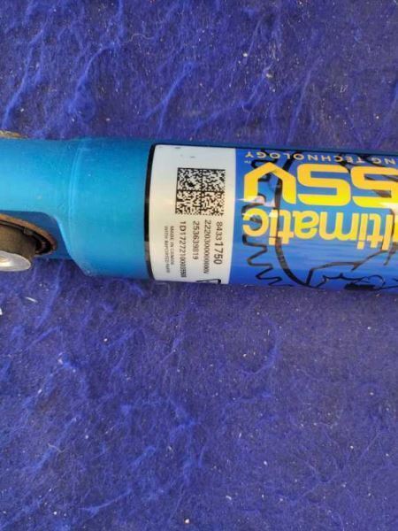 2017-2019 Camaro ZL1 1LE Rear Passenger RH DSSV Shock Multimatic 1956