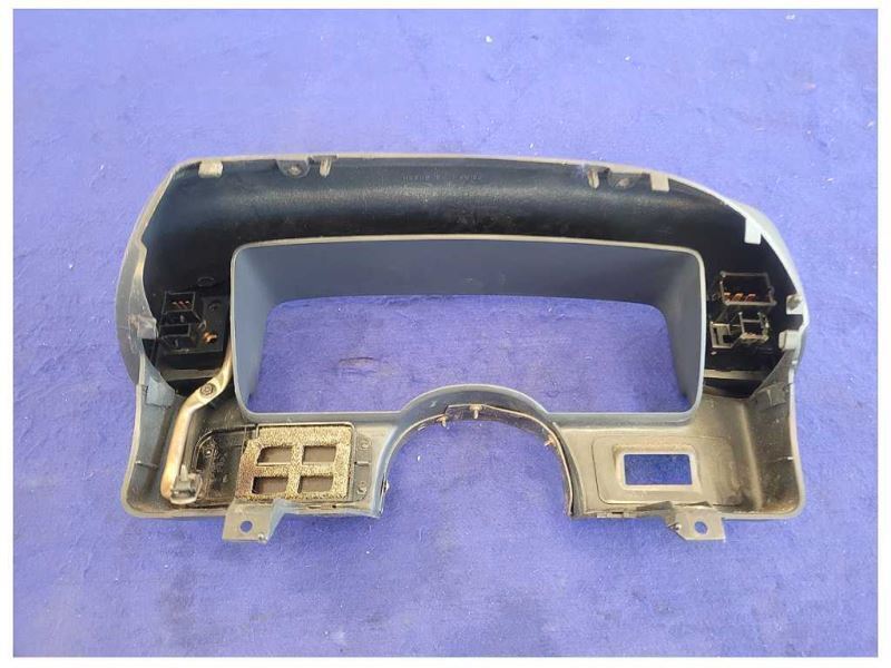 1987-1990 Ford Mustang Mclaren ASC Convertible Dash Trim Bezel Cluster 1964 - The Parts Farm