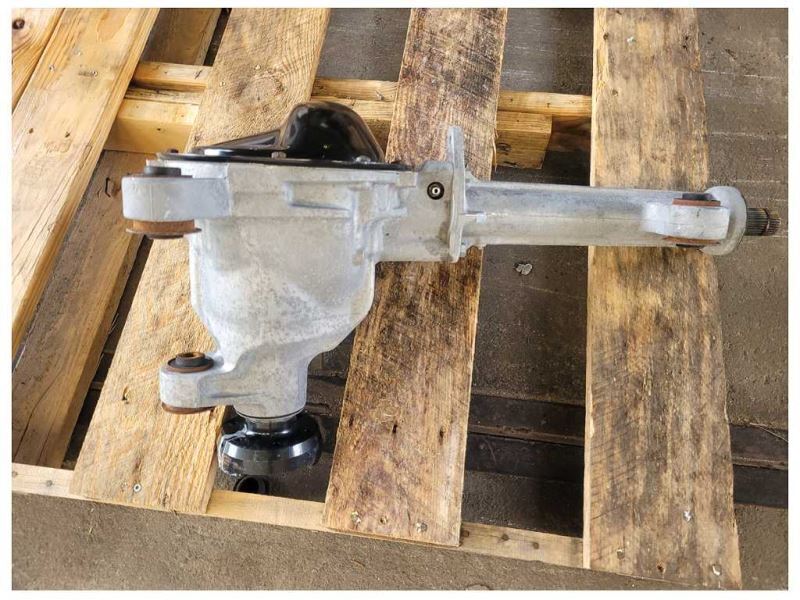 2018-2020 Ford F150 Pickup Truck Carrier Rear Axle Ring Gear 3.31 Ratio 2354 - The Parts Farm