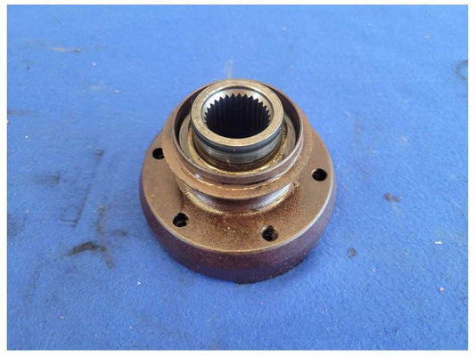 2005-2014 Ford Mustang GT 5.0L Rear Axle Flange Front 2545