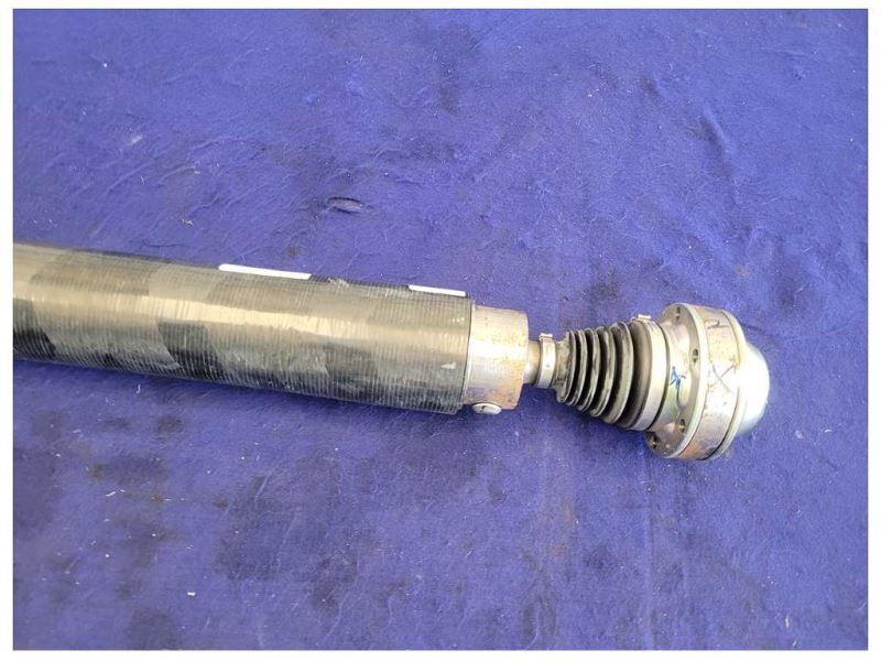 2020-2023 Ford Mustang Shelby GT500 Driveshaft Carbon Fiber Transmission 2370 - The Parts Farm