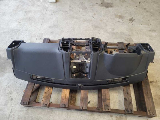 2015-2017 Ford F150 4x4 Pickup Truck Dashboard Panel Cover Front Black 2444