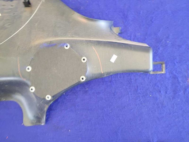 1997-2004 Chevrolet Corvette FRC Z06 C5 Driver Rear Quarter Trim Plastic 2052 - The Parts Farm