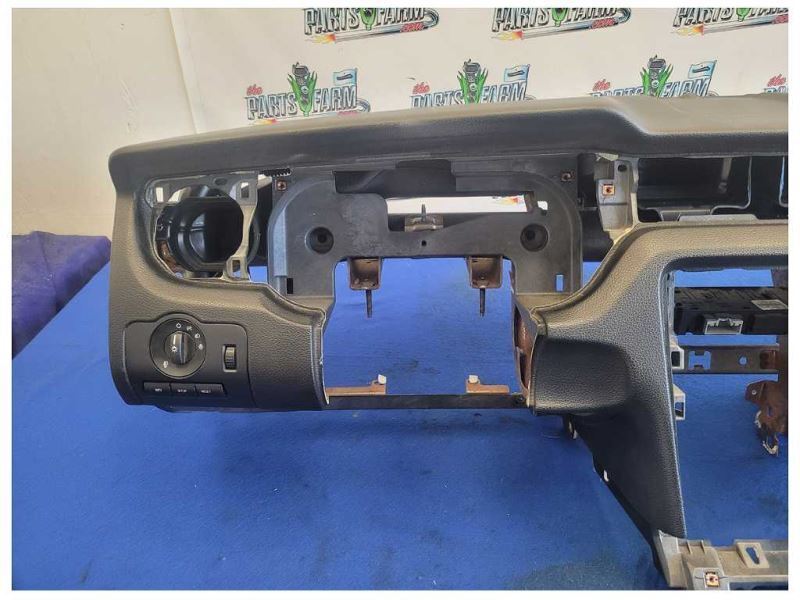 2011-2014 Ford Mustang GT Dashboard Panel Trim Cover Vent Molding Gauge 2473 - The Parts Farm