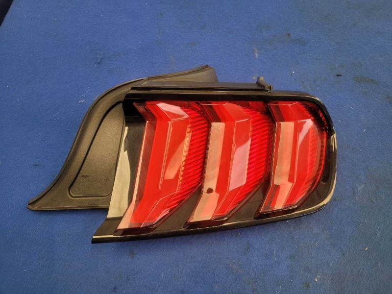 2018-2023 Ford Mustang GT S550 Passenger Rear Tail Light Lamp Brake 2489 - The Parts Farm
