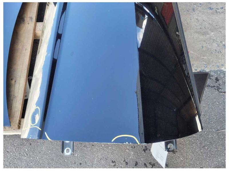 2010-2015 Chevrolet Camaro SS Passenger Front Door Coupe Shell Paint Black 2527 - The Parts Farm