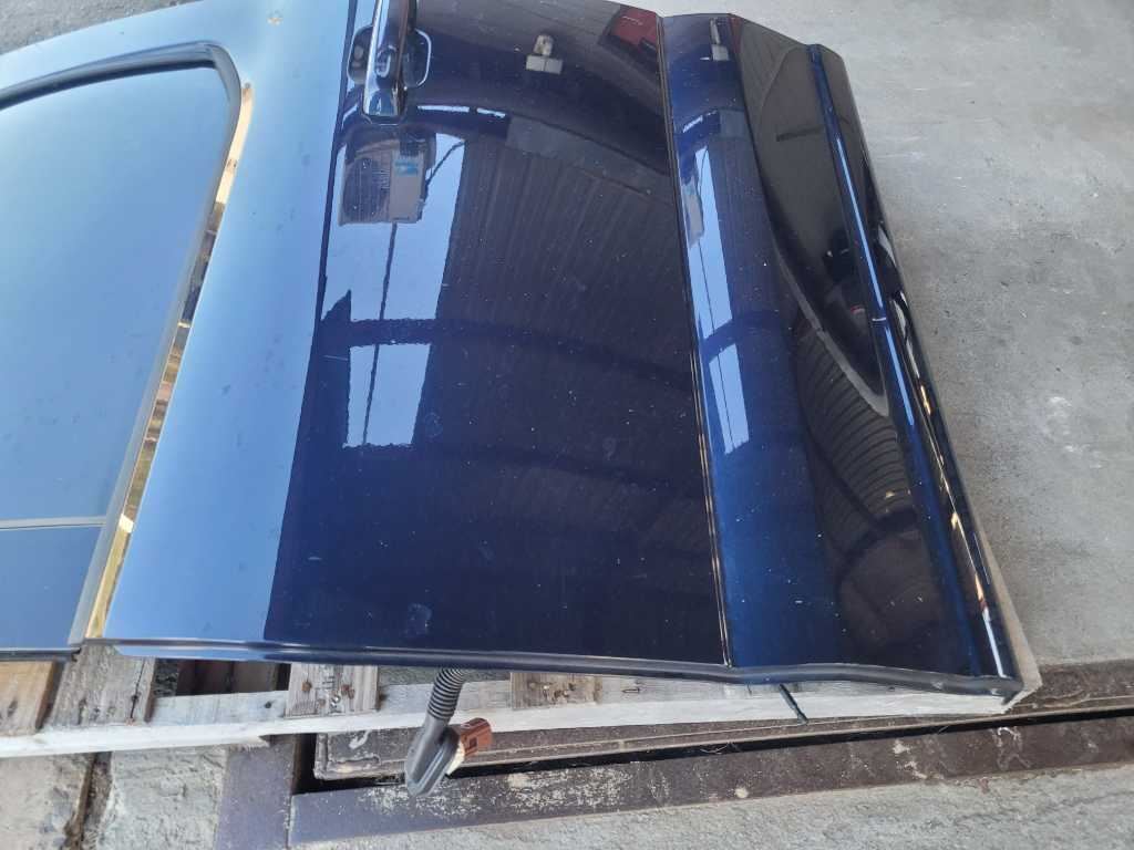 2023 Ford F250 F-250 Super Duty Truck Driver Rear Door Shell Paint HX 2558 - The Parts Farm