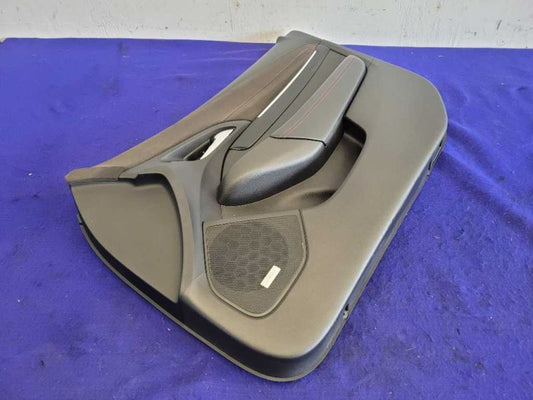 2014-2017 Chevrolet SS 6.2L Sedan Passenger Right Front Door Panel Card Trim