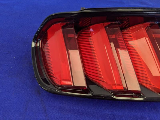2015-2017 Ford Mustang GT S550 Driver Left LH Taillight Lamp Brake Lens OEM