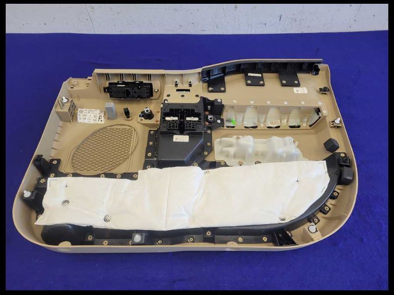 2018-2020 Ford F150 4x4 Pickup Truck Driver Left Front Door Panel Card - The Parts Farm