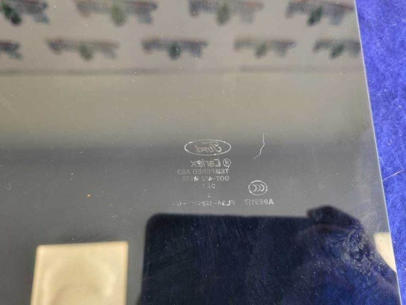 2015-2020 Ford F150 4X4 Pickup Truck Back Rear Window Glass 2310 - The Parts Farm