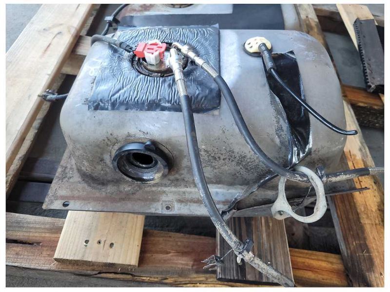 1994-1995 Ford Mustang GT 5.0L Fuel Tank Gas Rear Pump Petrol 2521 - The Parts Farm