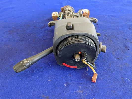 2003-2004 Ford Mustang Cobra SVT DOHC 4.6L Steering Column Clock Spring Tilt Key