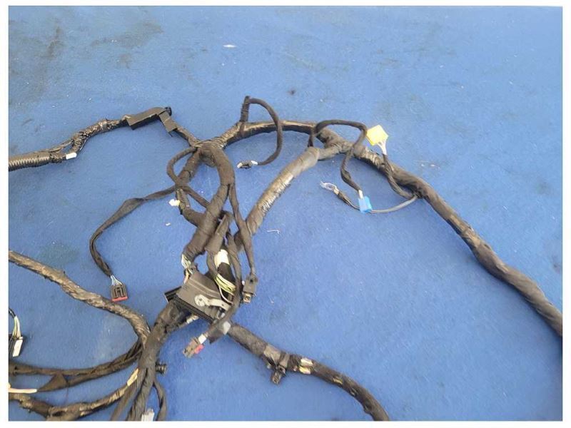 2021 Ford Mustang GT S550 Dash Harness Wire Plug Front 2543 - The Parts Farm