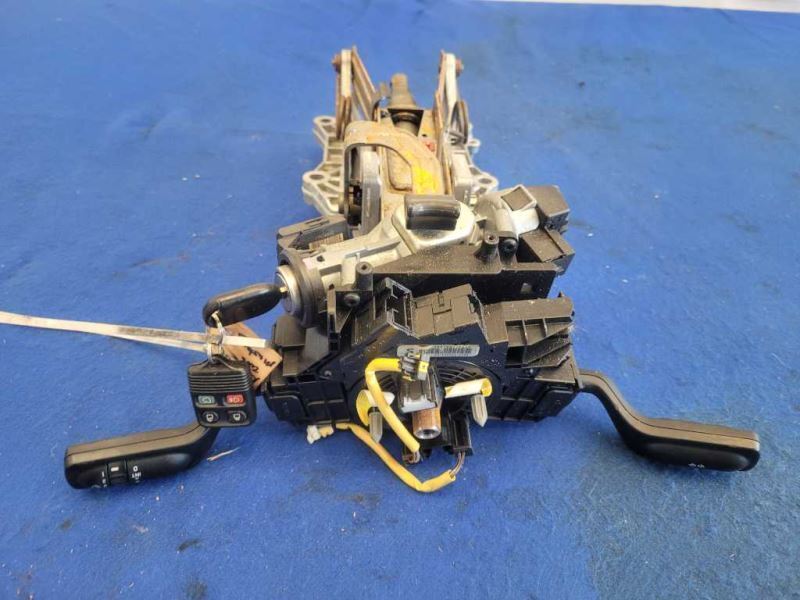 2005-2009 Ford Mustang GT 4.6L Steering Column Multi Function Switch 2422 - The Parts Farm