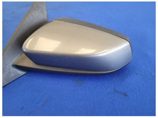 2013-2014 Ford Mustang GT Driver Rear View Mirror Spotter Glass Paint UJ 2515