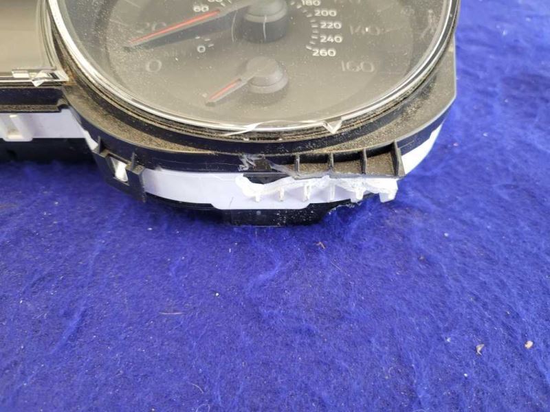 2016 Ford Mustang GT S550 5.0L Gauge Speedometer Cluster FR3V-10849-AE 2246 - The Parts Farm