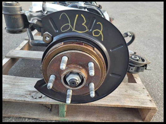 2014-2017 Chevrolet SS Sedan Rear Differential Carrier Automatic 3.27 Ratio GW6