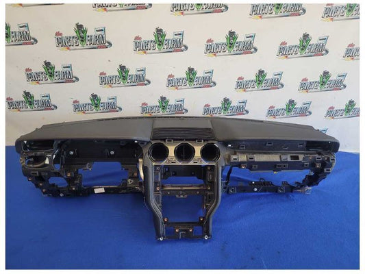 2018-2023 Ford Mustang GT S550 Dashboard Panel Cover Trim Vent Black 2574 - The Parts Farm