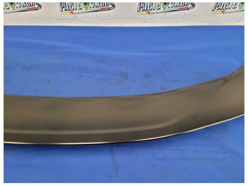 2016-2020 Chevrolet Camaro SS 6.2L Rear Spoiler Deck Lid Paint Matte Black C124 - The Parts Farm