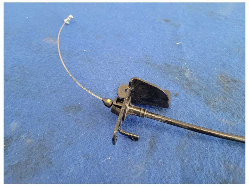 1999-2004 Ford Mustang GT 4.6L Throttle Cable Gas Line Bracket Mount 2589 - The Parts Farm