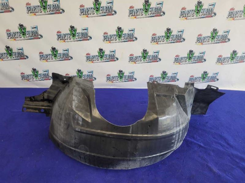 1994-1998 Ford Mustang GT 5.0L Passenger Front Splash Shield Fender Liner 2406 - The Parts Farm