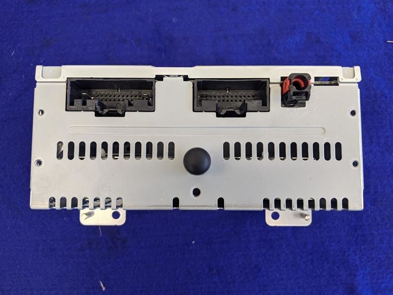 2017-2018 Ford Mustang GT S550 Audio Radio Receiver AM FM CD Single Disc - The Parts Farm