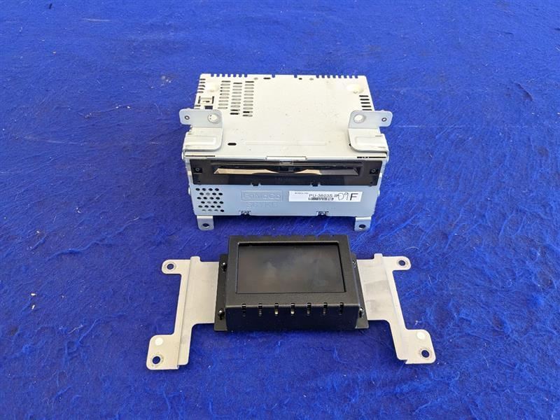 2015 Ford Mustang GT S550 Audio Radio Receiver AM FM Single Disc 2334 - The Parts Farm