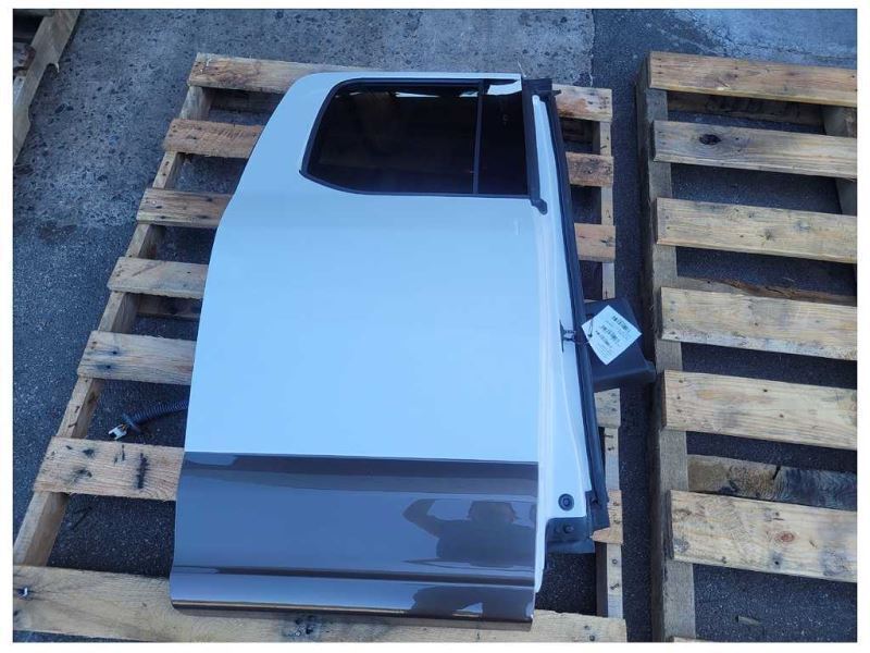 2015-2020 Ford F150 Pickup Truck Passenger Rear Door Extended Cab Paint UG 2460 - The Parts Farm
