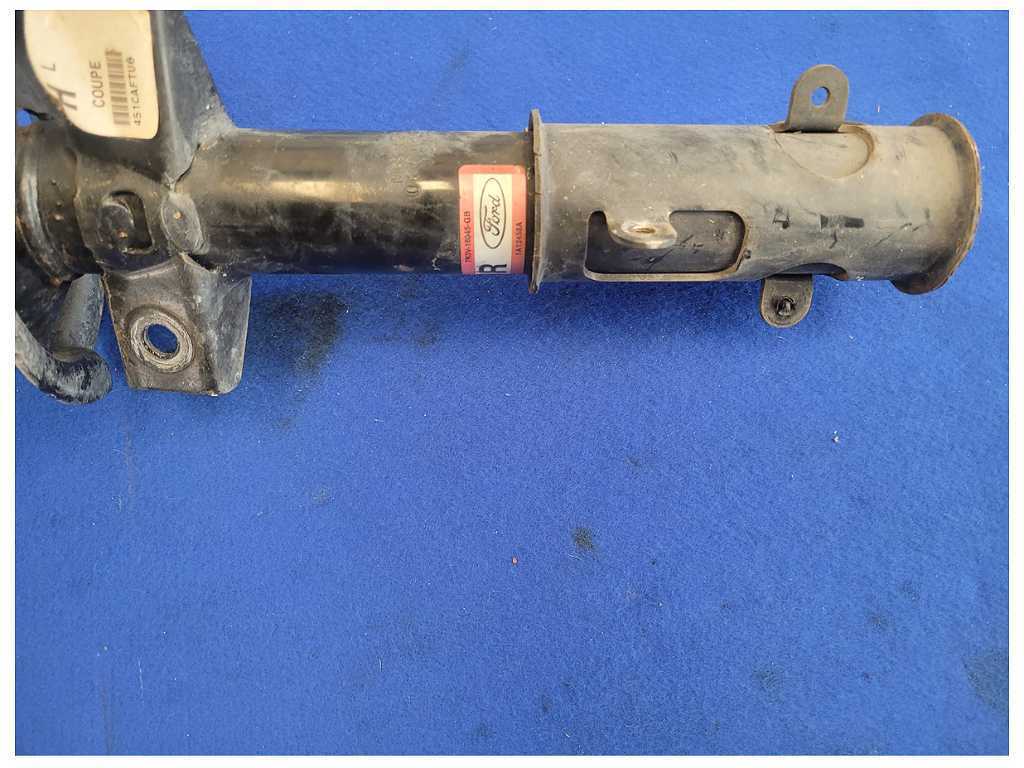 2007-2009 Ford Mustang Shelby GT500 Coupe Front Strut Spring Suspension 2541 - The Parts Farm