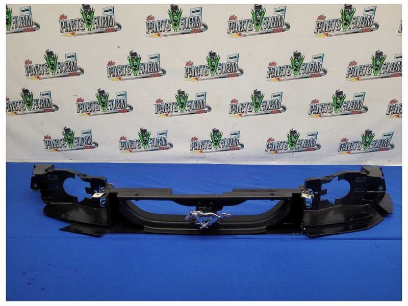 1999-2004 Ford Mustang GT 4.6L Coupe Front Header Panel Headlight Bumper 2556 - The Parts Farm