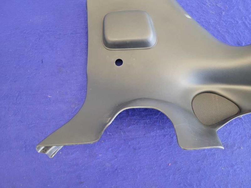 1997-2004 Chevrolet Corvette FRC Z06 C5 Passenger Rear Quarter Plastic 2052 - The Parts Farm