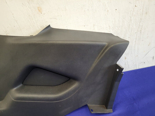 2011-2014 Ford Mustang GT S197 Coupe Passenger Right Rear Quarter Trim Panel