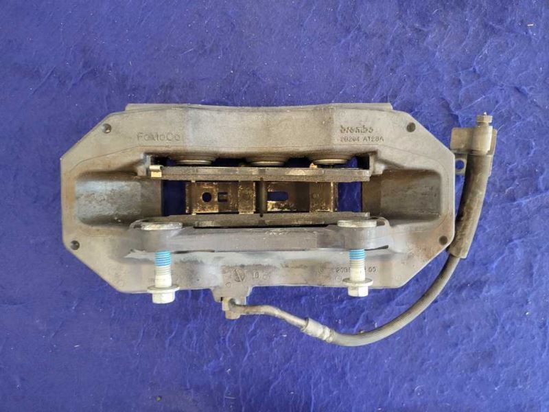 2015-2021 Ford Mustang GT S550 PP1 Performance Pack Passenger Caliper - The Parts Farm